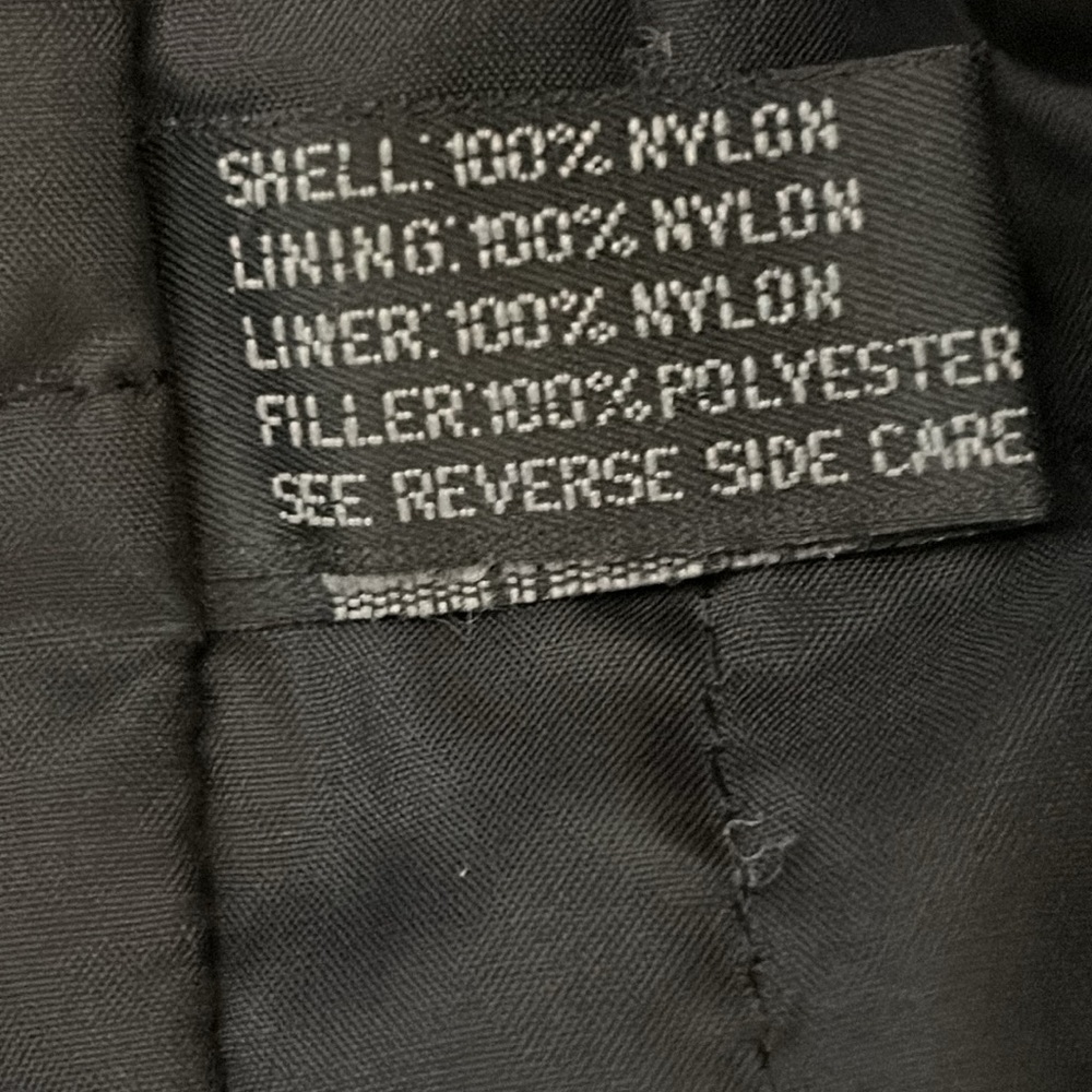 Express Women’s Size Large Solid Black Double Bre… - image 6